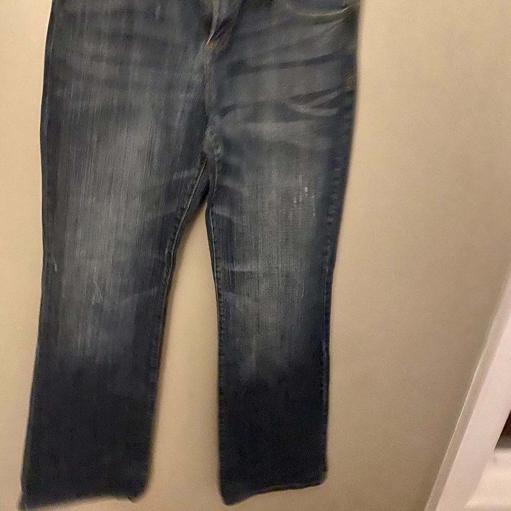 Men's Blue Jeans
